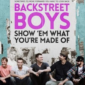 Backstreet Boys: Show 'Em What You're Made Of photo 3