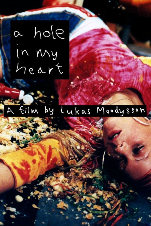 A Hole in My Heart poster
