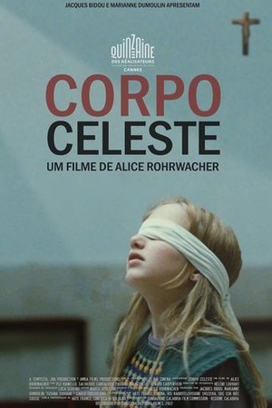 Corpo Celeste poster