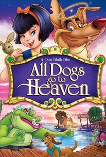 All Dogs Go To Heaven 19 Rotten Tomatoes