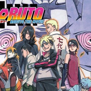 Boruto: The Movie (Naruto Next Generations)