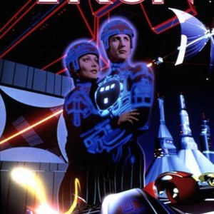 TRON, Cindy Morgan, Bruce Boxleitner, Jeff Bridges, 1982
