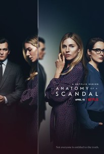 45 Year Girl Sex - Anatomy of a Scandal - Rotten Tomatoes