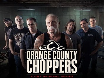 Orange County Choppers | Rotten Tomatoes