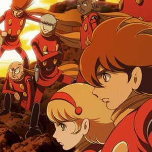 Cyborg 009: The Cyborg Soldier - Rotten Tomatoes