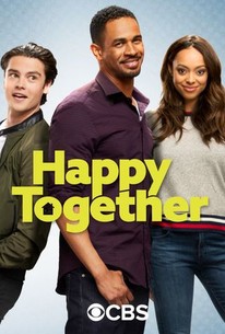 Watch trailer for Happy Together