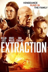 extraction movie review rotten tomatoes