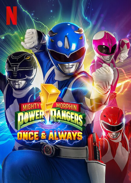 Mighty Morphin Power Rangers: Once & Always: Trailer - Trailers ...