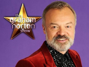 Graham norton emily sales blunt lin manuel miranda