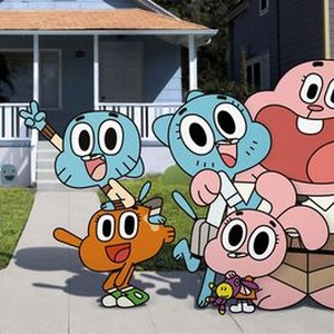 CARTOON NETWORK-AMAZING WORLD OF GUMBALL-MYSTERY V03 (DVD) (DVD)