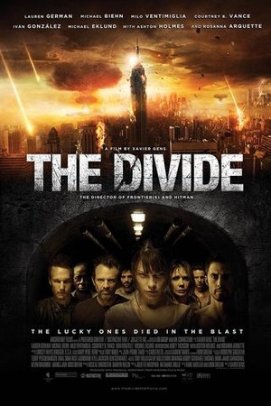 The Divide poster