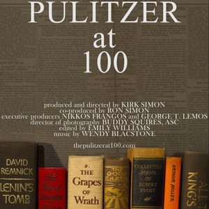 The Pulitzer at 100 (2016) photo 2