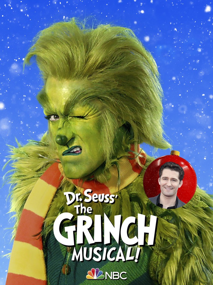 Dr. Seuss' The Grinch Musical! - Rotten Tomatoes