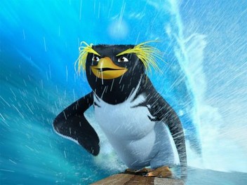 Surf's Up 2: WaveMania | Rotten Tomatoes