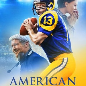 New Sealed American Underdog DVD Dennis Quaid Anna Paquin Kurt Warner Movie