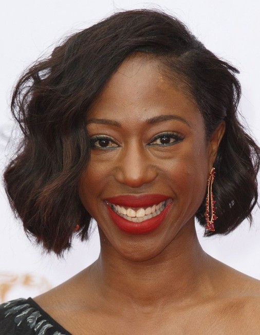 Nikki Amuka-Bird