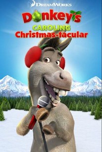 Watch trailer for Donkey's Caroling Christmas-tacular