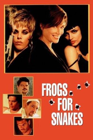 Frogs for Snakes poster