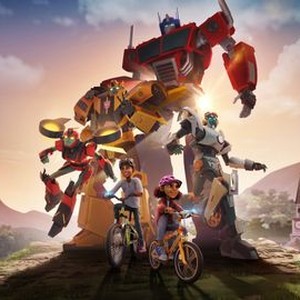 Transformers: Earthspark (TV Series 2022– ) - IMDb