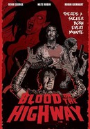 Blood on the Highway poster image