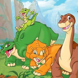 "The Land Before Time XII: The Great Day of the Flyers photo 8"