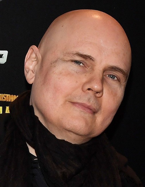 Billy Corgan