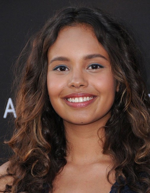 Alisha Boe