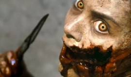 Evil Dead: Official Clip - Face Carving and Head Bashing