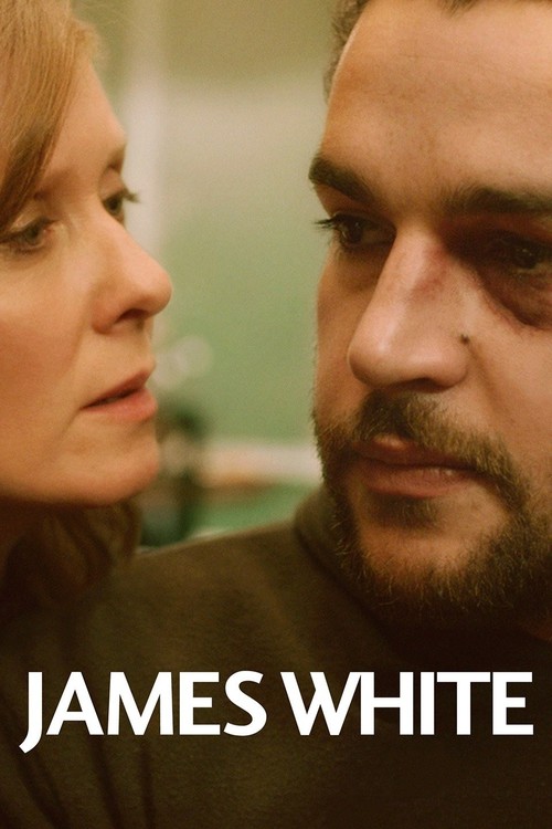 James White poster