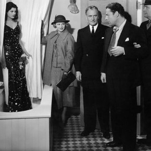 HUMAN CARGO, Rita Hayworth, Claire Trevor, Ralph Morgan, Brian Donlevy, Wade Boteler, 1936, (c) 20th Century Fox, TM & Copyright