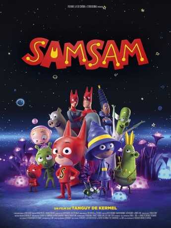 SamSam | Rotten Tomatoes