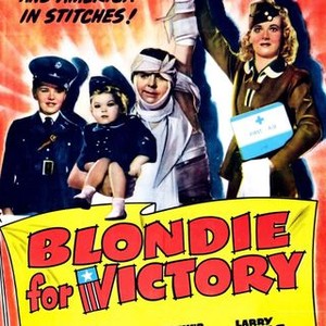 Blondie for Victory (1942) photo 9