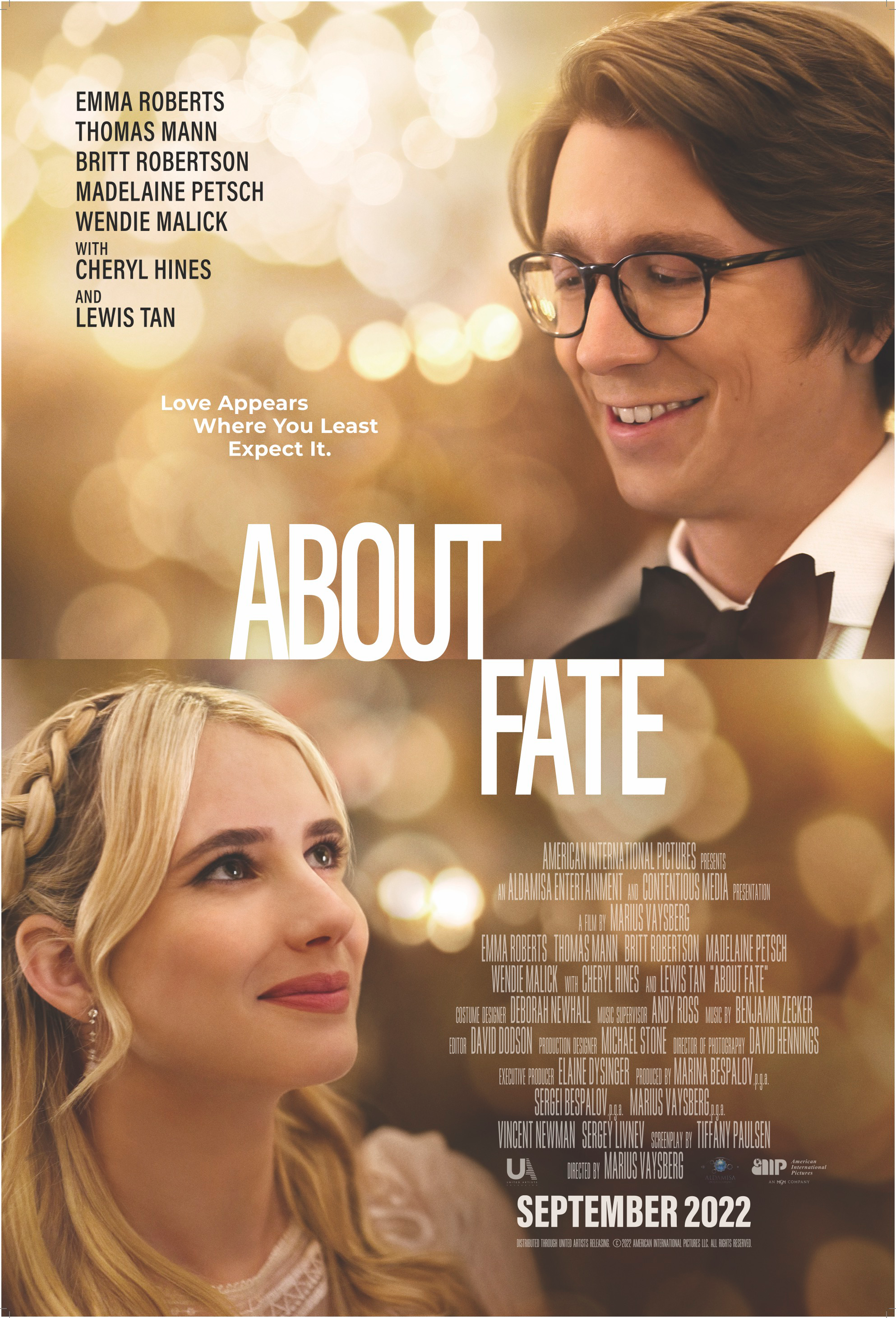 About Fate: conheça sinopse, elenco e trailer do filme do Prime Video