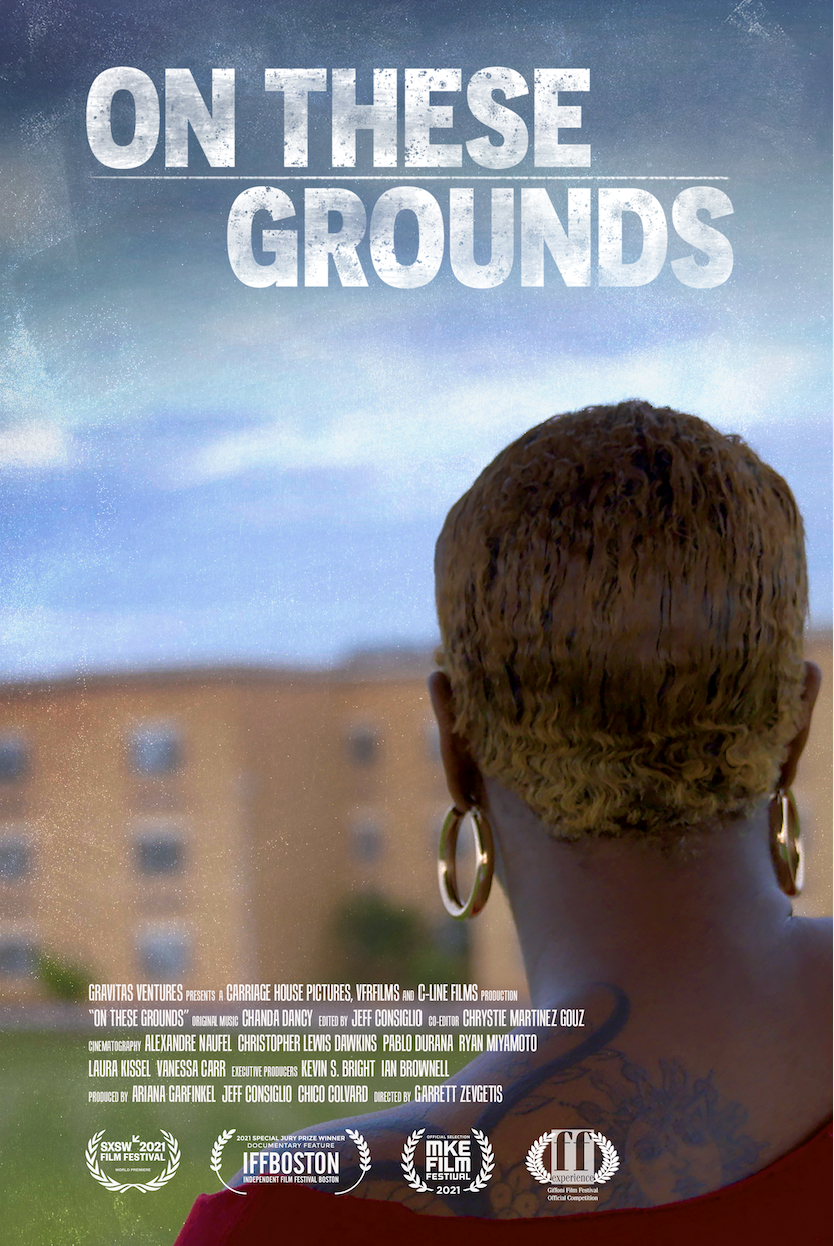 On These Grounds: Trailer 1 - Trailers & Videos | Rotten Tomatoes