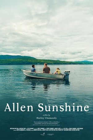 Allen Sunshine poster