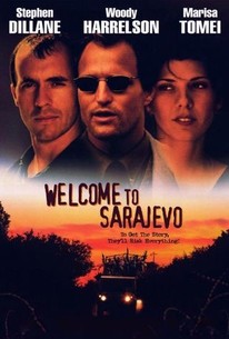 Watch trailer for Welcome to Sarajevo