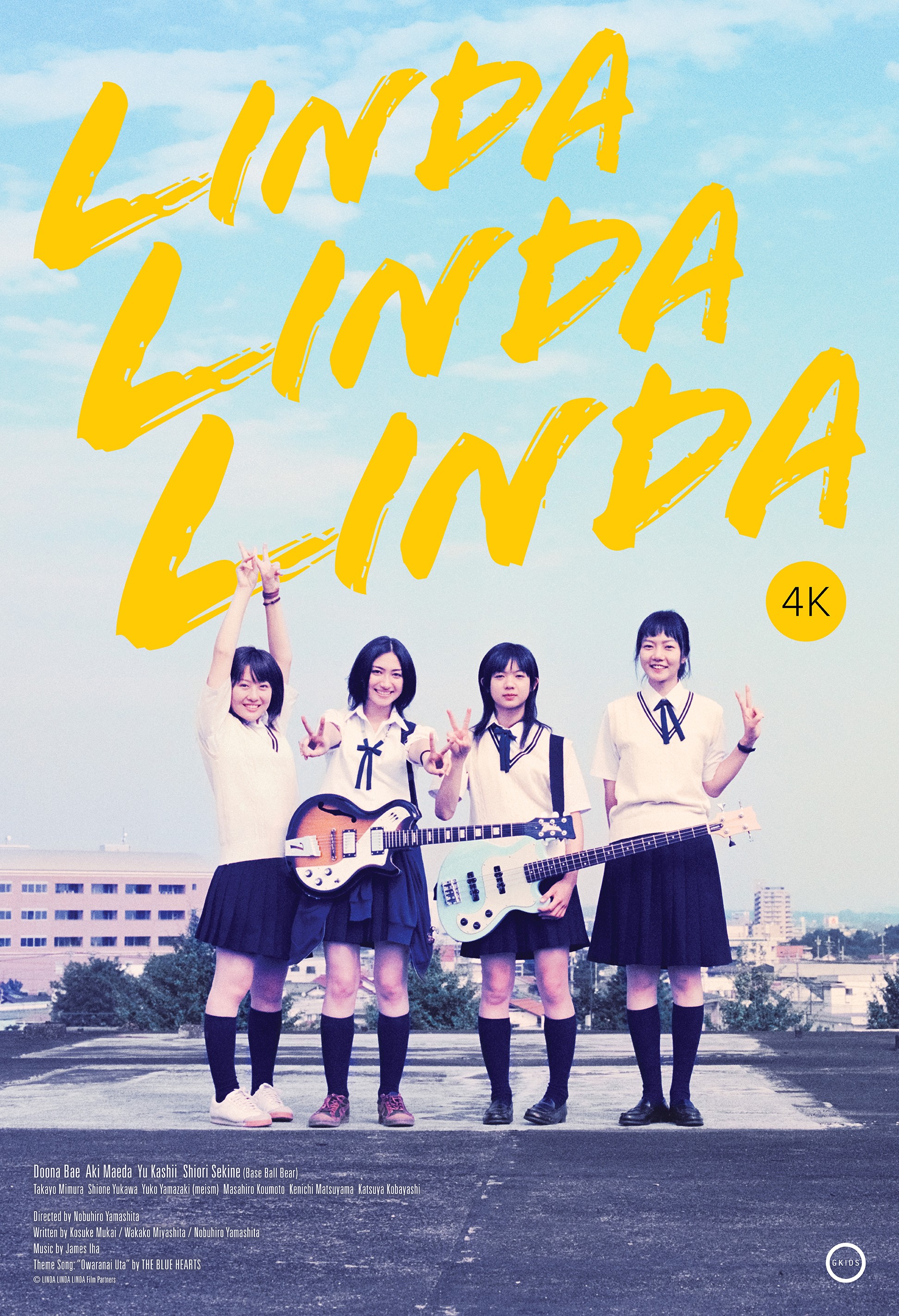 Linda Linda Linda | Rotten Tomatoes