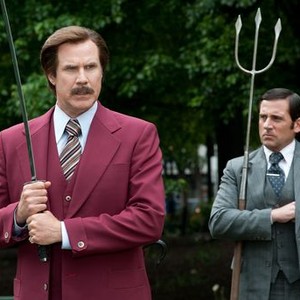 Anchorman 2: The Legend Continues photo 2