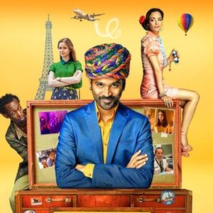 The extraordinary journey discount of the fakir hotstar