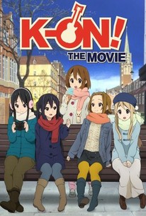 K-ON! Trailer 