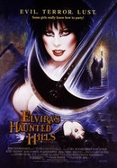 Elvira's Haunted Hills poster image