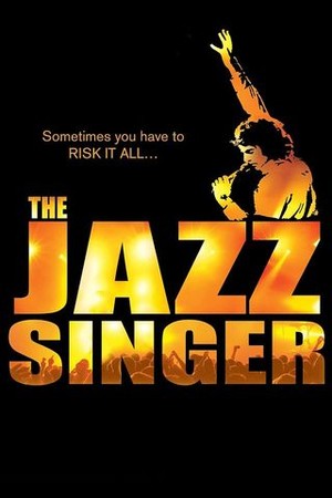The Jazz Singer poster