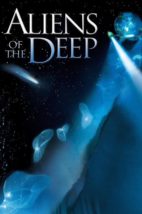Aliens of the Deep poster