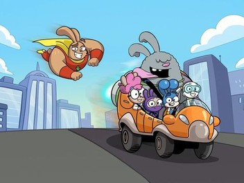 Super Duper Bunny League: Season 1, Episode 1 | Rotten Tomatoes