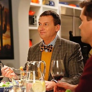 The New Normal, Michael Hitchcock (L), Andrew Rannells (R), 'The Goldie Rush', Season 1, Ep. #12, 01/08/2013, ©NBC