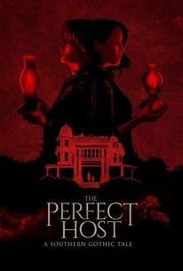 Poster for The Perfect Host: A Southern Gothic Tale
