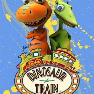 dinosaur train tyrannosaurus rex