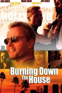 Poster for Burning Down the House
