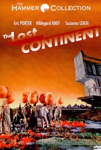 The Lost Continent (1968) - Rotten Tomatoes