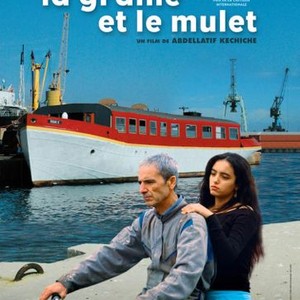 THE SECRET OF THE GRAIN, (aka LA GRAINE ET LE MULET), French poster art, from left: Habib Boufares, Hafsia Herzi, 2007. ©Pathe Films